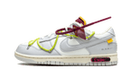 Nike Dunk Low Off-White Lot 8