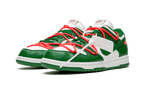 Nike Dunk Low Off-White Pine Green