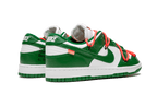 Nike Dunk Low Off-White Pine Green