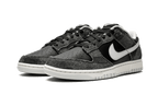 Nike Dunk Low PRM Animal Pack Black