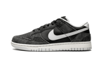 Nike Dunk Low PRM Animal Pack Black