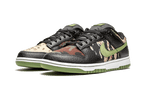 Nike Dunk Low SE Black Multi-Camo (Crazy Camo)