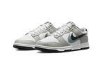 Nike Dunk Low Stencil Swoosh