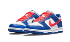 Nike Dunk Low White Royal Red