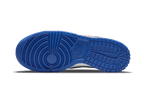 Nike Dunk Low White Royal Red