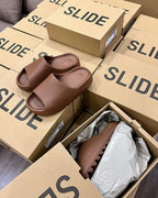 Adidas Yeezy Slide Flax