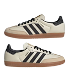 Adidas Samba OG Cream White Sand Strata (Women's)