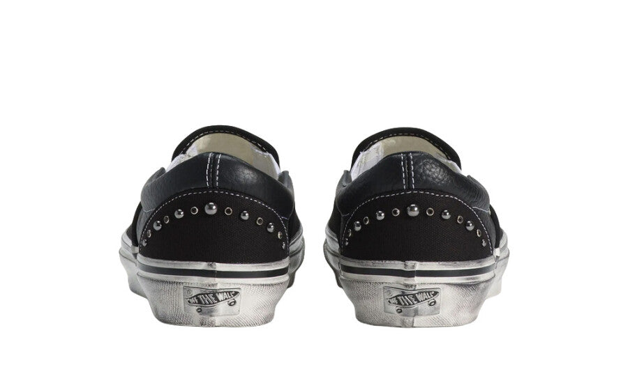 Vans LX Classic Slip-On 98 Pearlized Pack Blackout
