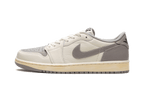 Air Jordan 1 Retro Low OG EX Sail