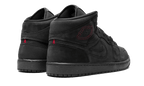 Air Jordan 1 Mid SE Craft Grey Red