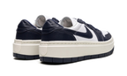 Air Jordan 1 Low Elevate White Midnight Navy Sail