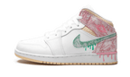 Air Jordan 1 Mid SE Paint Drip