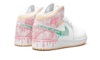 Air Jordan 1 Mid SE Paint Drip