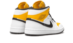 Air Jordan 1 Mid Laser Orange