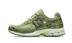 New Balance 2002R Bryant Giles Olive Green