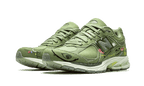New Balance 2002R Bryant Giles Olive Green