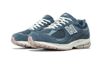 New Balance 2002R Suede Pack Deep Ocean Grey