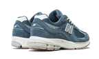 New Balance 2002R Suede Pack Deep Ocean Grey