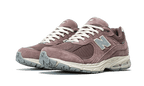 New Balance 2002R Suede Pack Black Fig