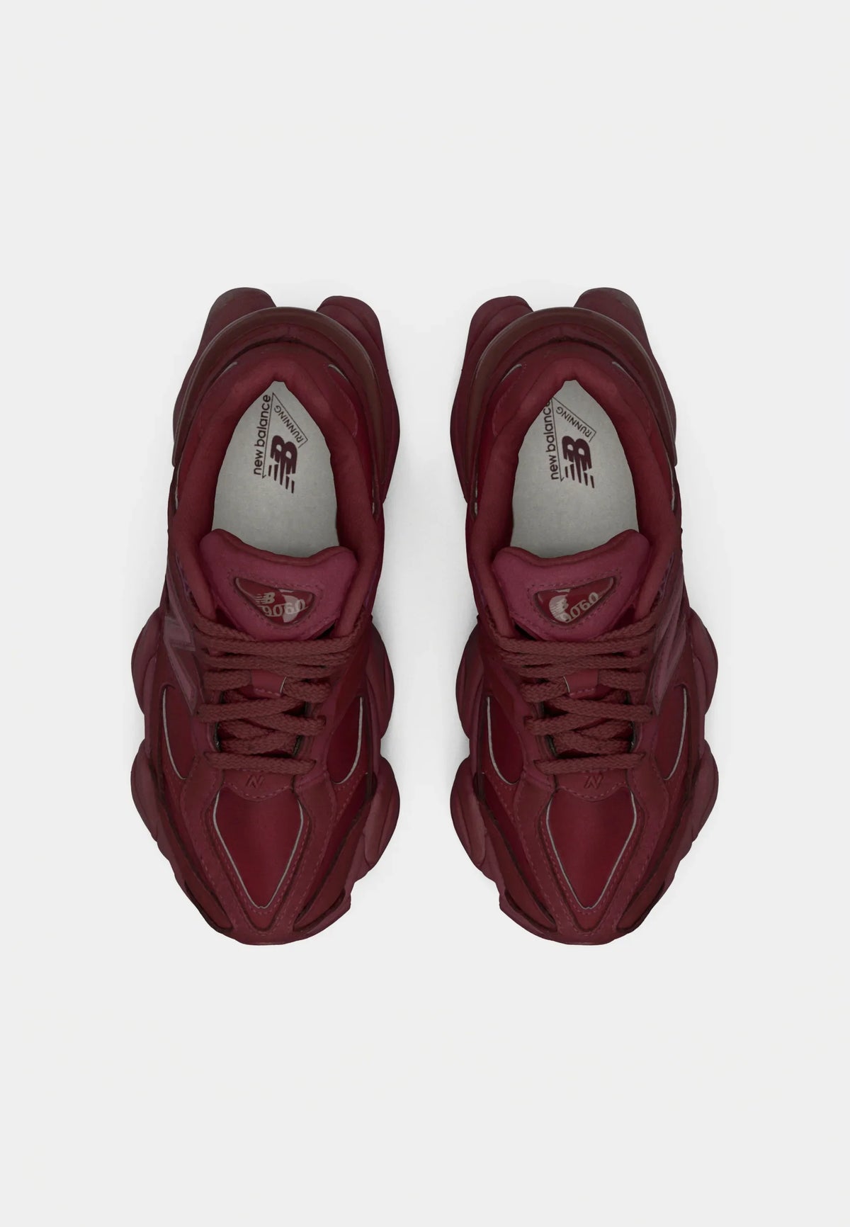 New Balance 9060 Burgundy