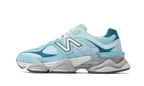 New Balance 9060 Chrome Blue