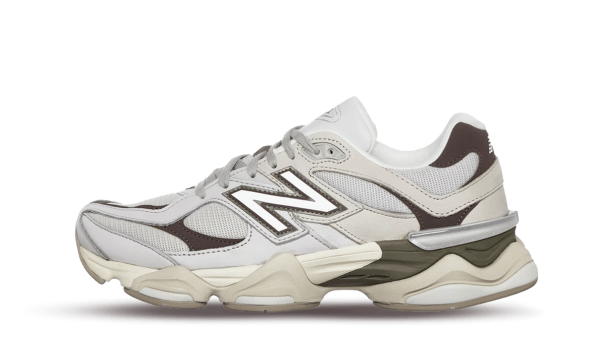 New Balance 9060 Grey Matter Timberwolf