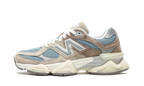 New Balance 9060 Sea Salt Blue Mushroom