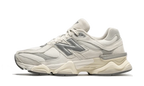 New Balance 9060 Sea Salt White