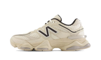 New Balance 9060 Turtledove Black Silver Metallic