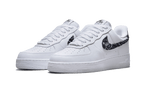 Nike Air Force 1 Low '07 Essential White Black Paisley
