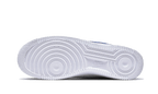Nike Air Force 1 Low '07 FM Cut Out Swoosh White Game Royal
