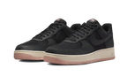 Nike Air Force 1 Low '07 LX Black Red Stardust