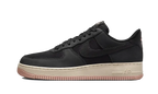 Nike Air Force 1 Low '07 LX Black Red Stardust