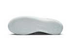 Nike Air Force 1 Low '07 Retro Color of the Month Jewel Swoosh Triple White
