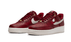 Nike Air Force 1 '07 Premium Team Red History Of Logos