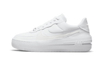 Nike Air Force 1 Low Platform Triple White