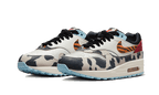 Nike Air Max 1 '87 Tiger Swoosh Cow Print