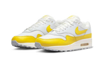 Nike Air Max 1 White Bright Yellow