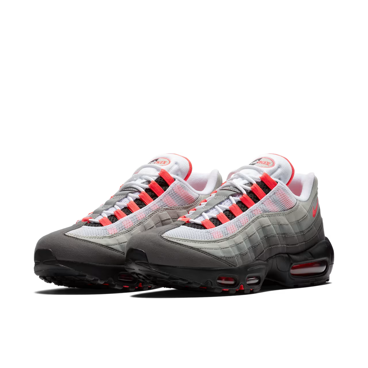 Nike Air Max 95 OG Solar Red (2018)