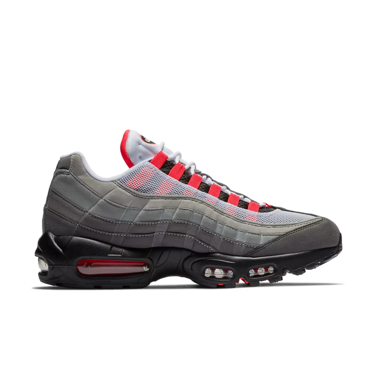 Nike Air Max 95 OG Solar Red (2018)
