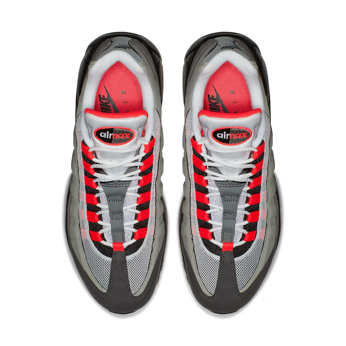 Nike Air Max 95 OG Solar Red (2018)