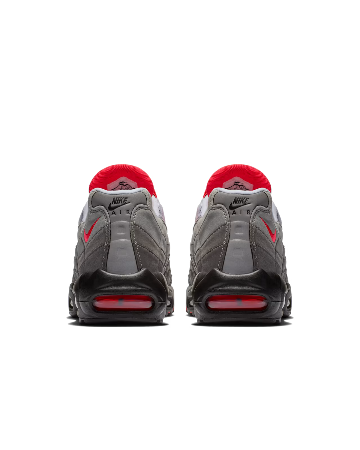 Nike Air Max 95 OG Solar Red (2018)