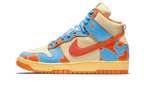 Nike Dunk High 1985 Acid Wash Orange