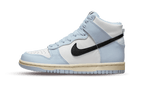 Nike Dunk High Aluminum (GS)