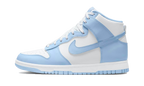 Nike Dunk High Aluminum