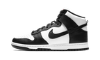 Nike Dunk High Black White