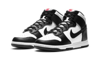 Nike Dunk High Black White