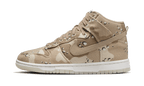 Nike Dunk High Desert Camo