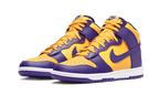 Nike Dunk High Lakers