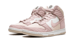 Nike Dunk High LX Next Nature Pink Oxford